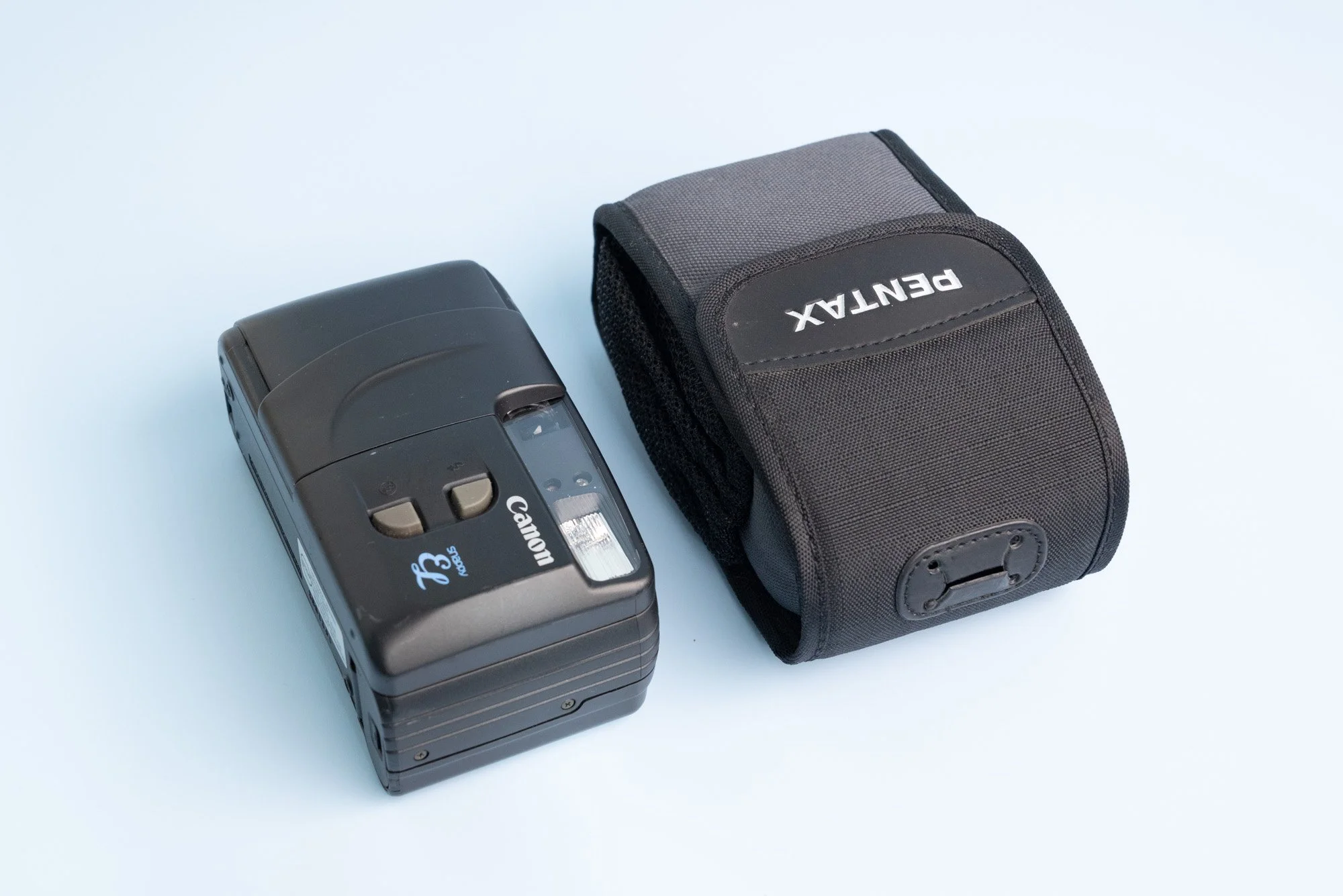 Pentax Point and Shoot Camera Case - for Point-and-Shoot or Body